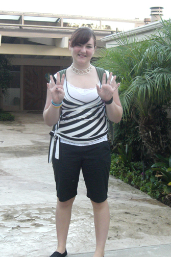 mackenzie andrea harrington