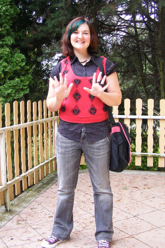 mackenzie andrea harrington